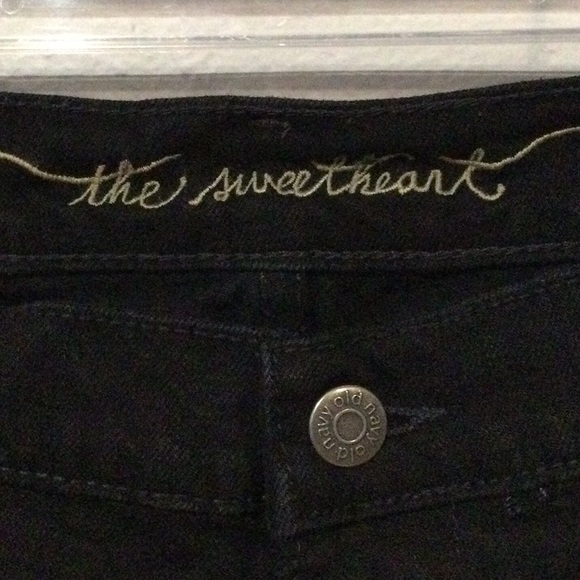 Old Navy “The Sweetheart” Classic Rise Boot-Cut Stretch Jeans Size 12 - Picture 4 of 16